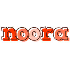 Noora paint logo