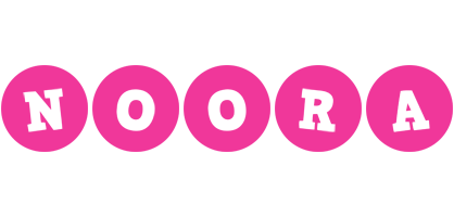 Noora poker logo