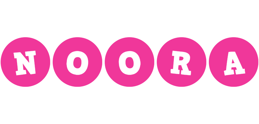 Noora poker logo