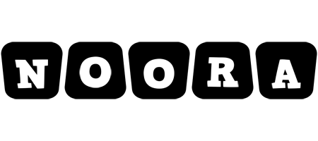 Noora racing logo