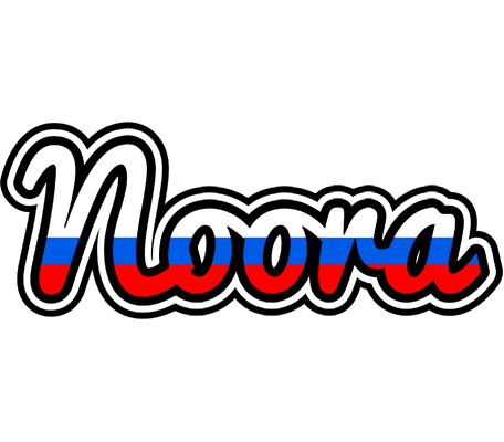 Noora russia logo