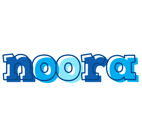 Noora sailor logo