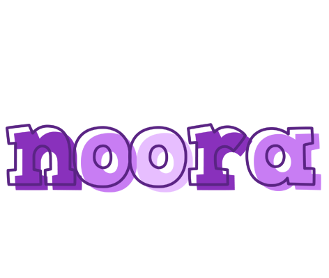Noora sensual logo