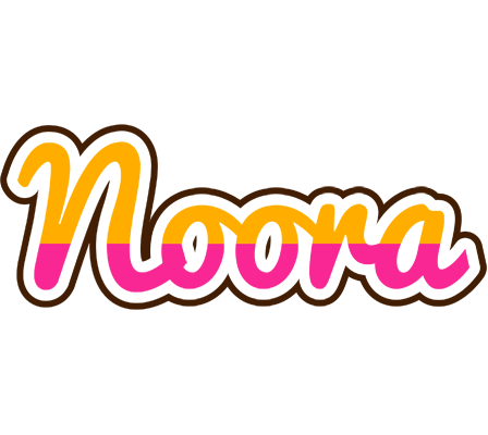 Noora smoothie logo