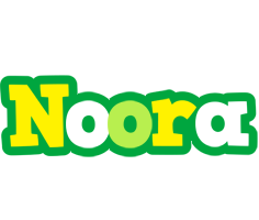 Noora soccer logo
