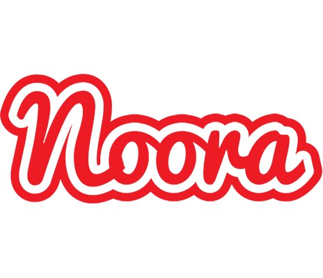 Noora sunshine logo