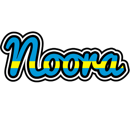 Noora sweden logo