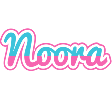 Noora woman logo