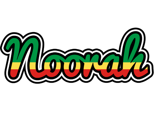 Noorah african logo