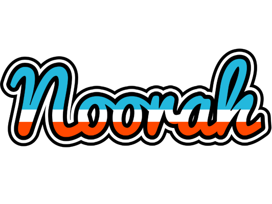 Noorah america logo