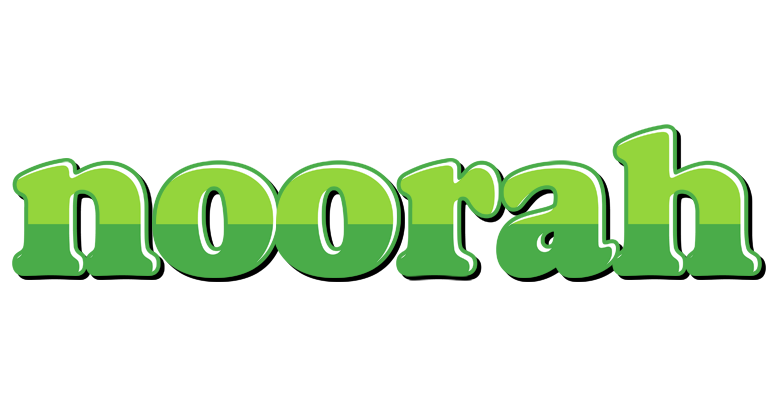 Noorah apple logo
