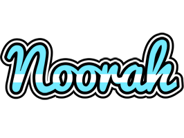 Noorah argentine logo