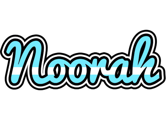 Noorah argentine logo