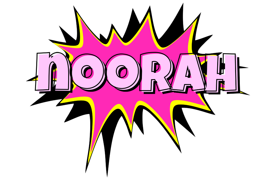 Noorah badabing logo