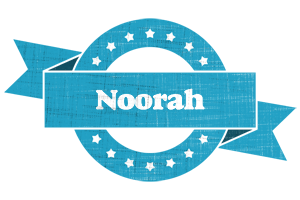 Noorah balance logo