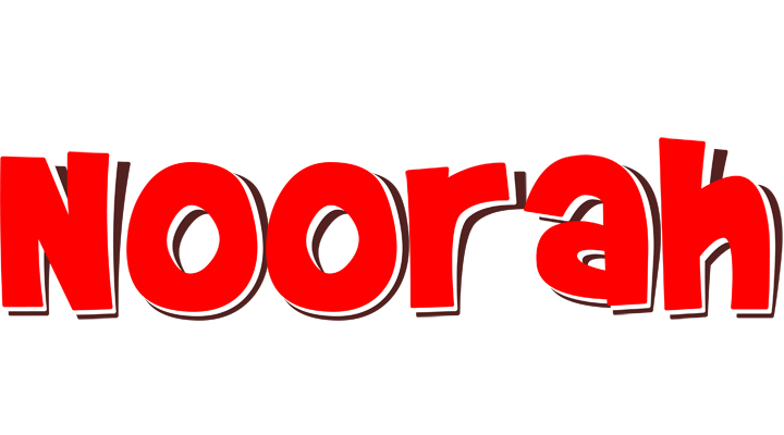 Noorah basket logo