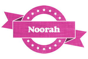 Noorah beauty logo