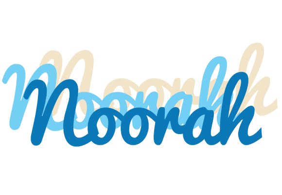 Noorah breeze logo