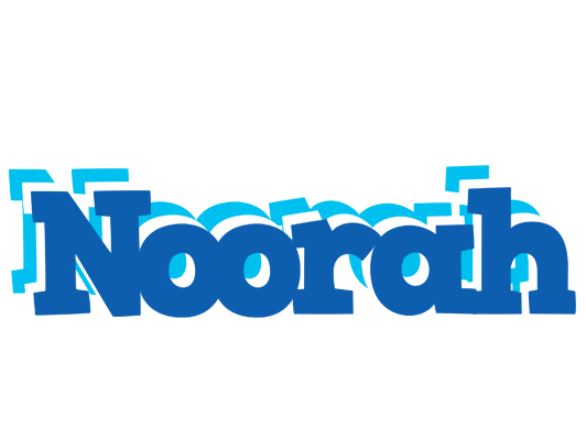 Noorah business logo