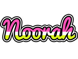 Noorah candies logo