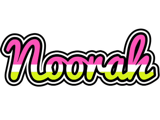 Noorah candies logo
