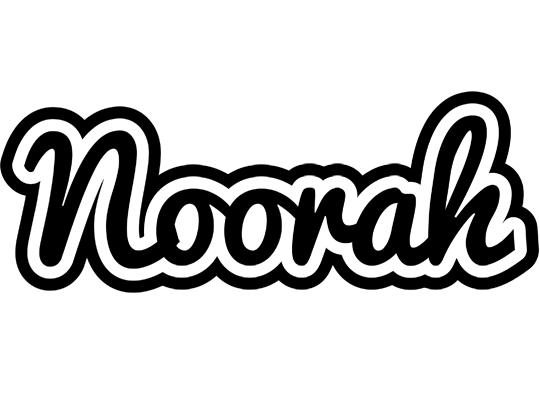 Noorah chess logo