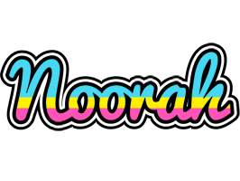 Noorah circus logo