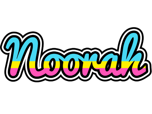 Noorah circus logo