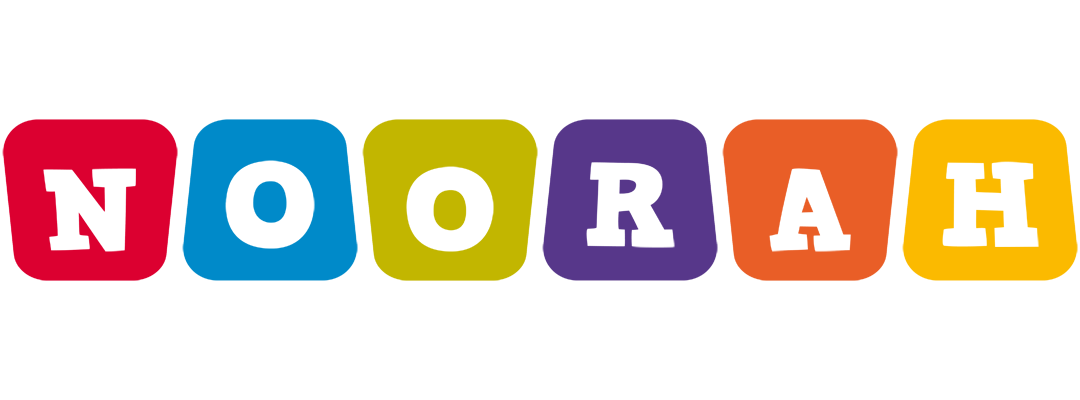 Noorah daycare logo