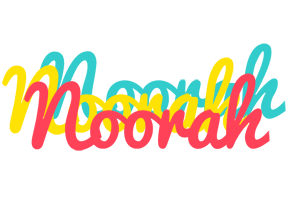 Noorah disco logo