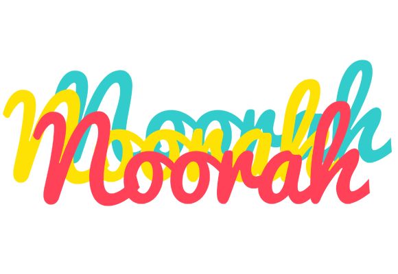 Noorah disco logo