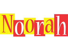 Noorah errors logo