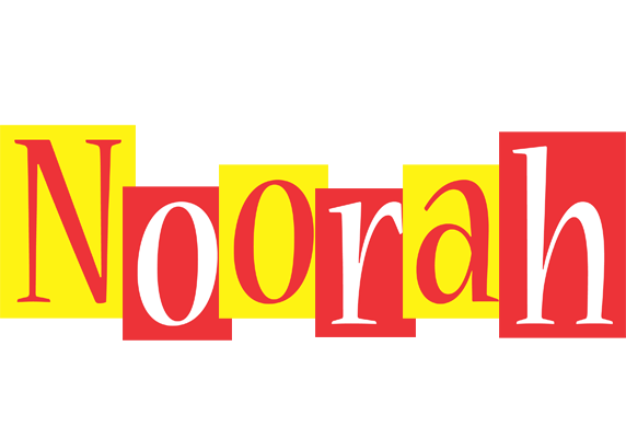Noorah errors logo