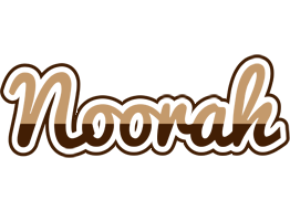 Noorah exclusive logo