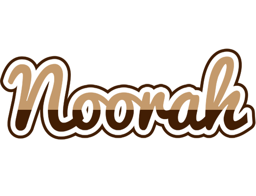 Noorah exclusive logo