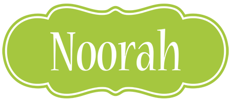 Noorah family logo