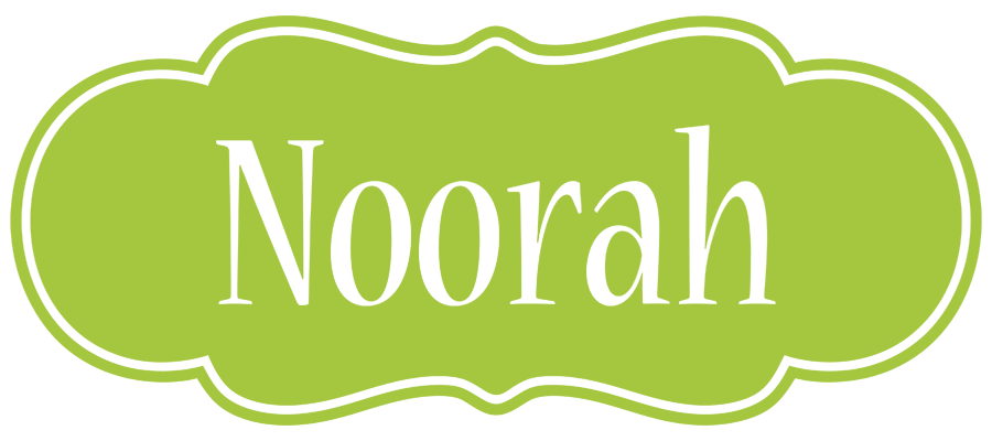 Noorah family logo