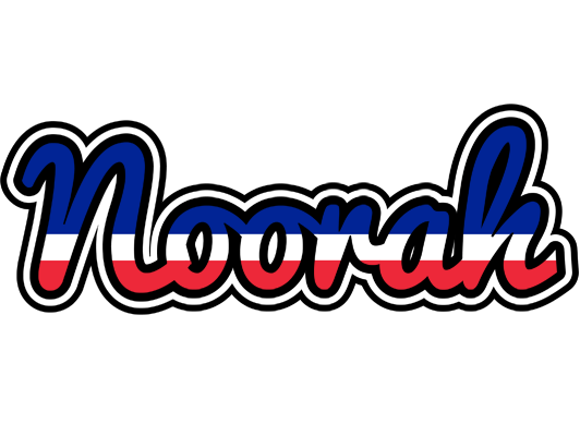 Noorah france logo