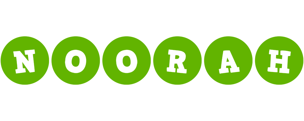 Noorah games logo