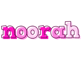 Noorah hello logo