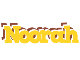 Noorah hotcup logo