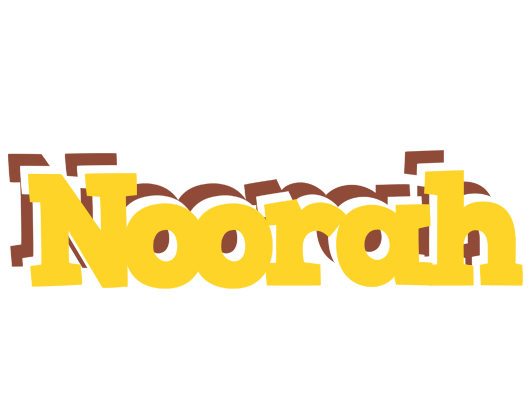 Noorah hotcup logo