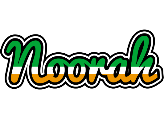 Noorah ireland logo