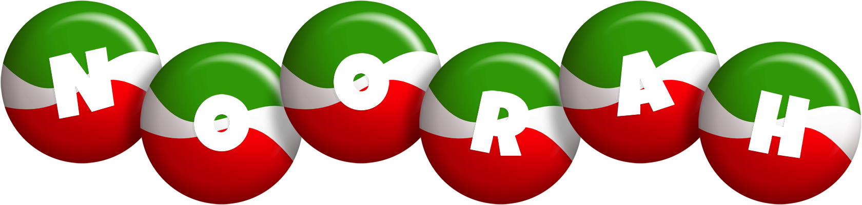 Noorah italy logo