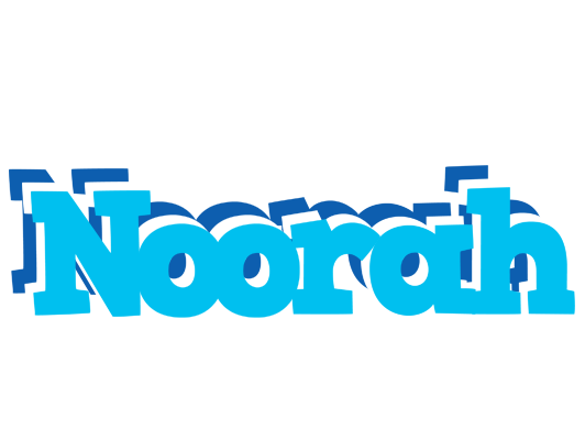Noorah jacuzzi logo