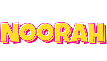 Noorah kaboom logo