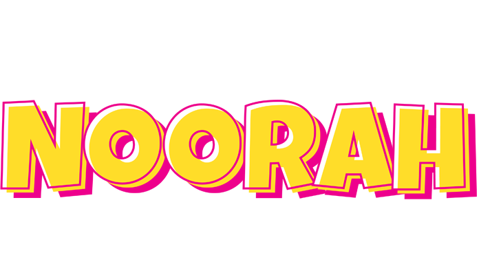 Noorah kaboom logo