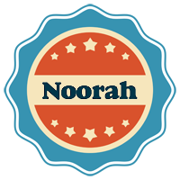 Noorah labels logo