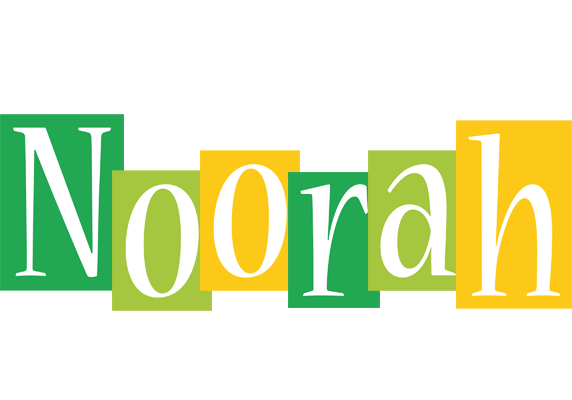 Noorah lemonade logo