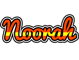 Noorah madrid logo